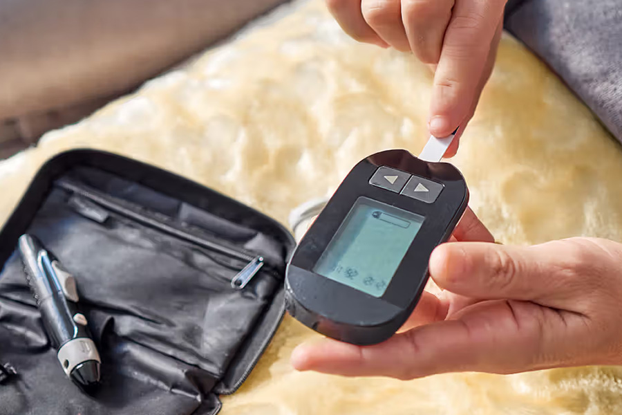 diabetes screening Philippines