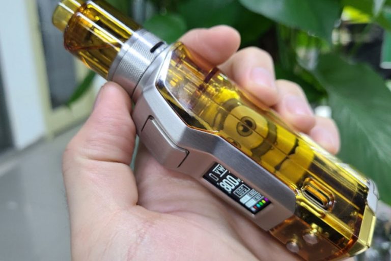 Rincoe Jellybox Mini: Compact Powerhouse