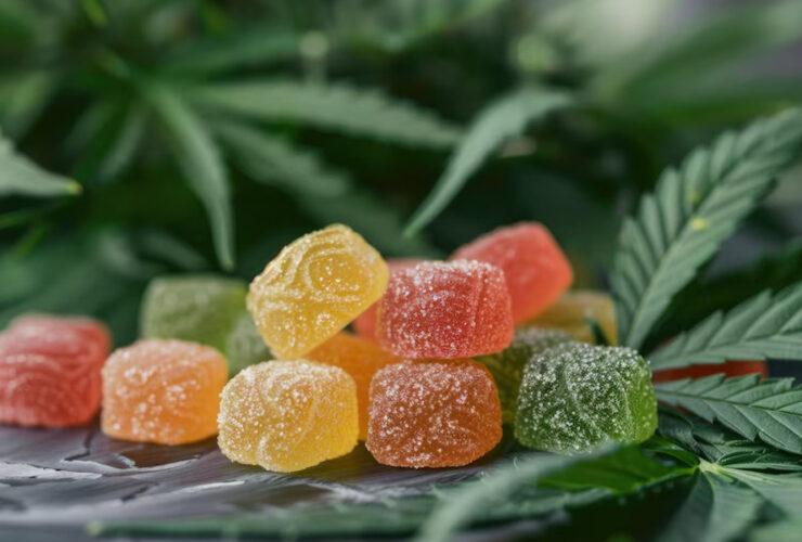 Potent Pleasures Exploring the Strongest Delta 9 Gummies
