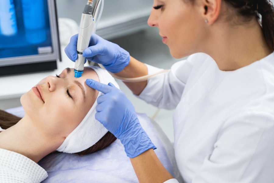 Is the Hydrafacial in Singapore Worth It for Acne Prone Skin