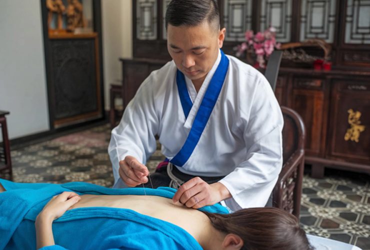 Traditional Chinese Medicine in Todays Modern World