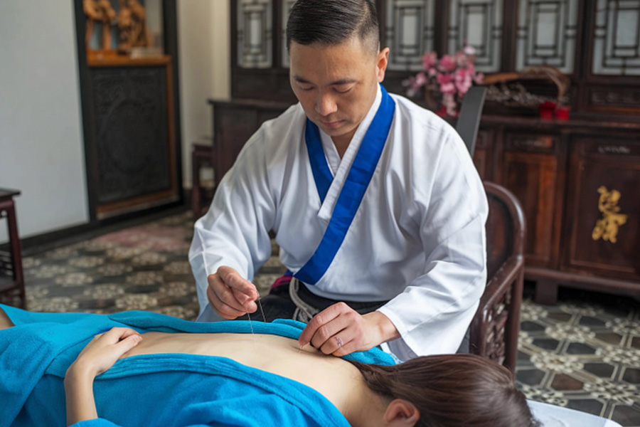 Traditional Chinese Medicine in Todays Modern World