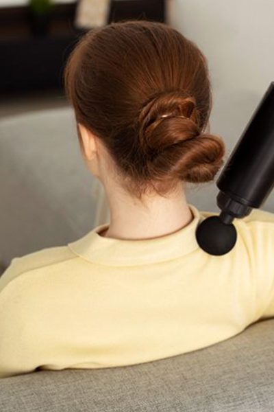 What to Know Before Using a Shoulder and Neck Massager