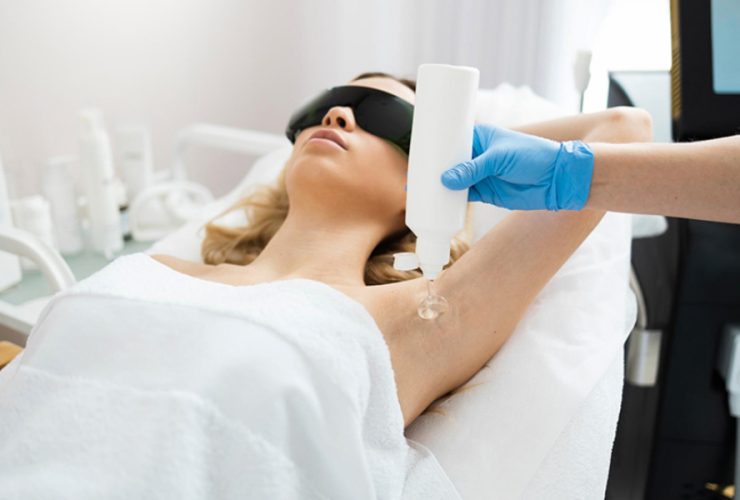 A First Timers Guide to Underarm Whitening in Singapore