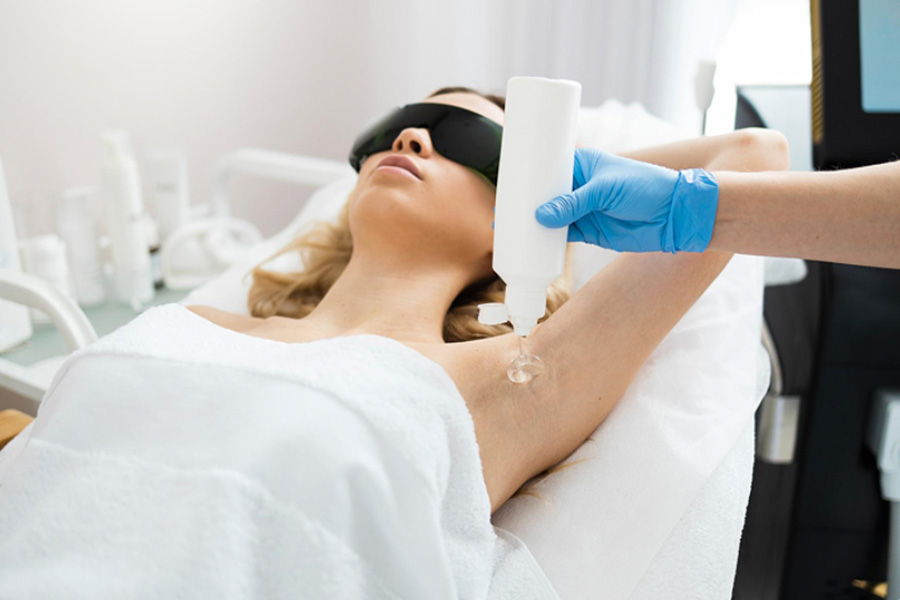 A First Timers Guide to Underarm Whitening in Singapore