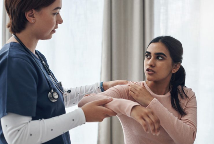 Frozen Shoulder Treatment in Singapore From Diagnosis to Recovery