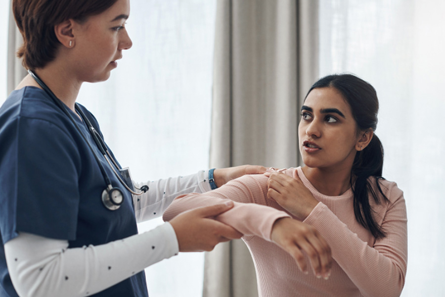 Frozen Shoulder Treatment in Singapore From Diagnosis to Recovery