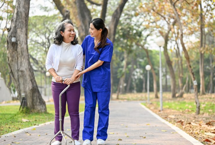 Live In Caregiver vs Part Time Caregiver What Works Best for Singapore Families
