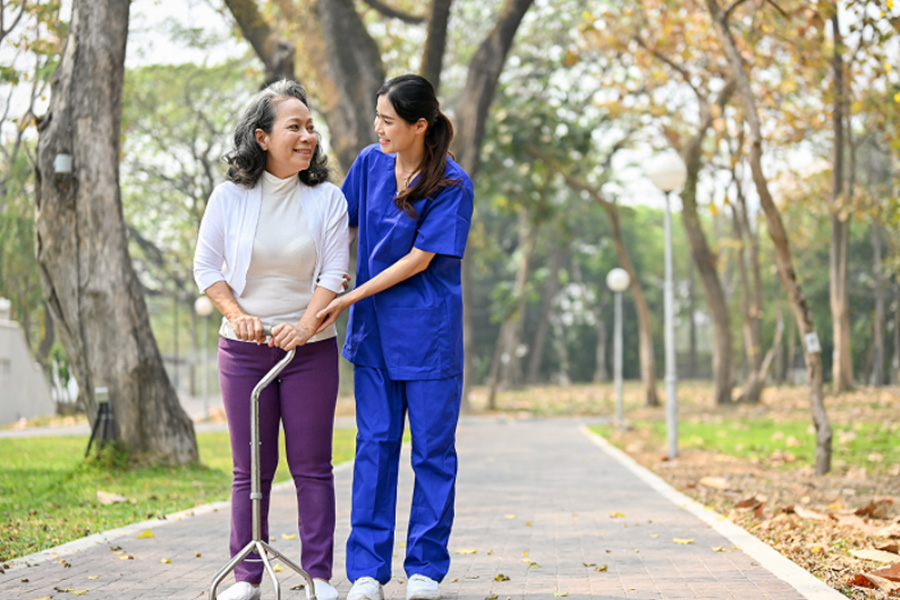 Live In Caregiver vs Part Time Caregiver What Works Best for Singapore Families