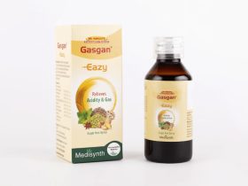 Best Homeopathic Gas Syrup for Quick Relief from Indigestion and Gas