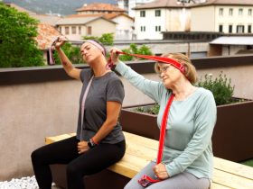 Healing in Your Own Sanctuary The Deep Psychological Value of At Home Physical Therapy
