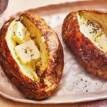 Why Baked Potatoes Are Still One Of The Most Satisfying Homemade Meals