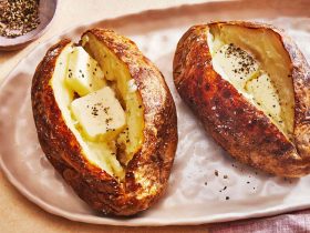 Why Baked Potatoes Are Still One Of The Most Satisfying Homemade Meals