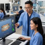 From Scan to Smile A Look Inside Digital Dental Design