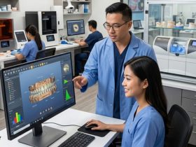 From Scan to Smile A Look Inside Digital Dental Design