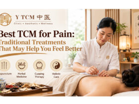 Best TCM for Pain Traditional Treatments That May Help You Feel Better
