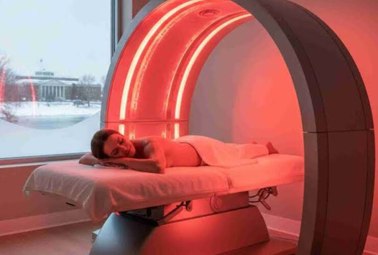 What Businesses Should Look for in Red Light Therapy Manufacturers