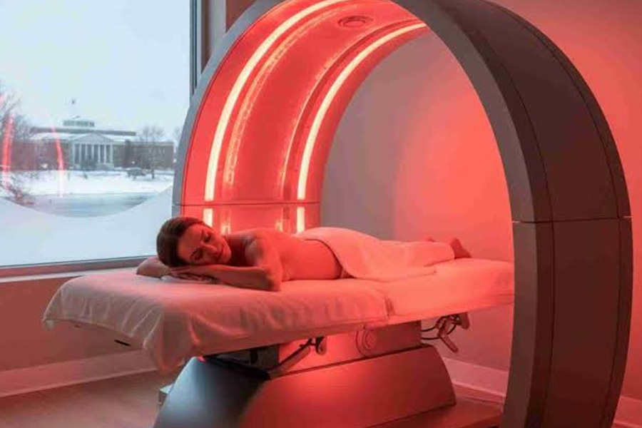 What Businesses Should Look for in Red Light Therapy Manufacturers